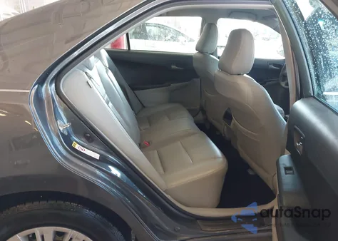 2012 Toyota Camry L from USA, damaged, VIN 4T4BF1FK6CR205438